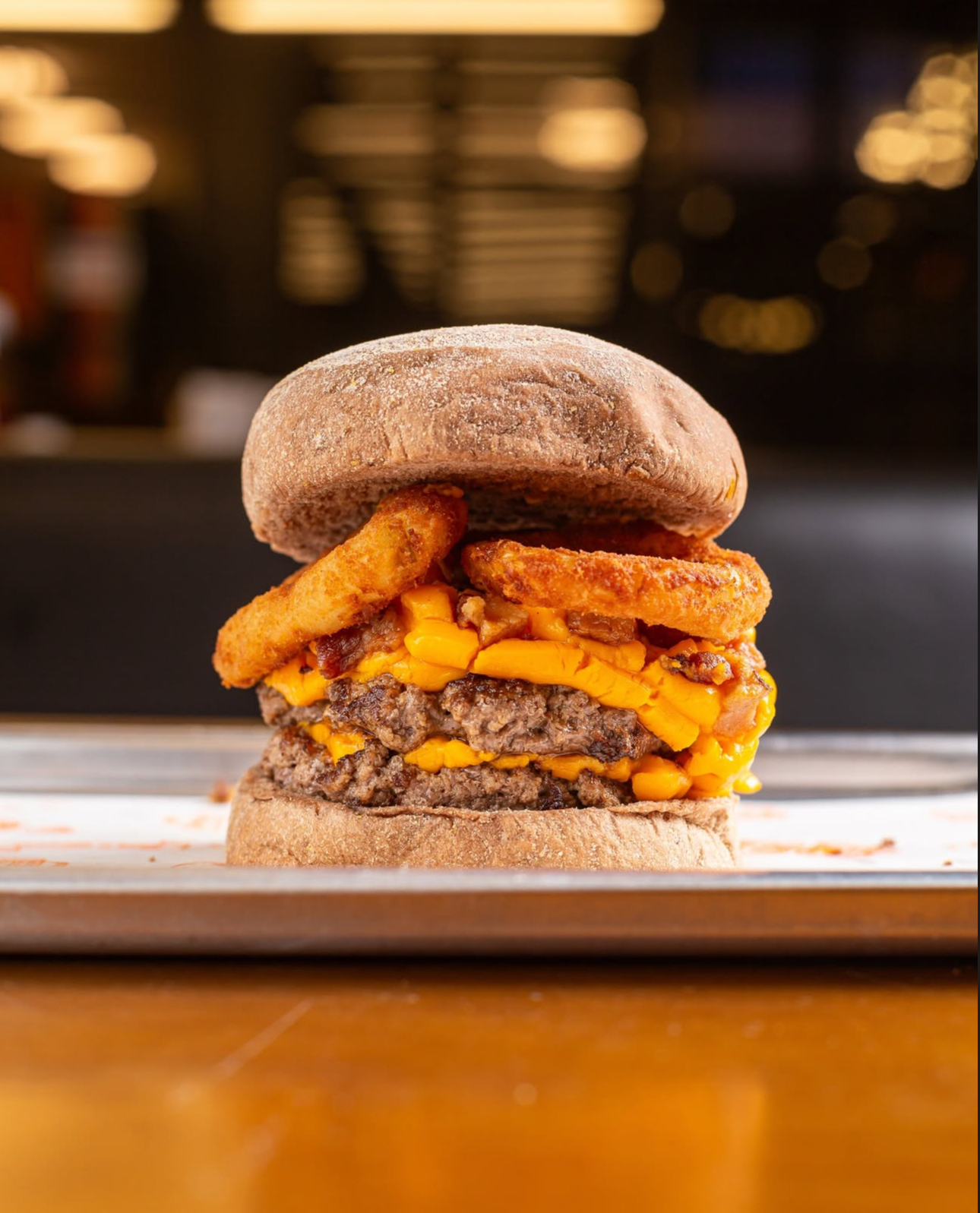 (Apenas Retirada) Brutos Burguer